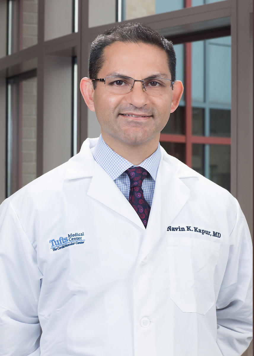 Navin Kapur Cardiovascular Center Other Specialty Doctor In Boston Ma