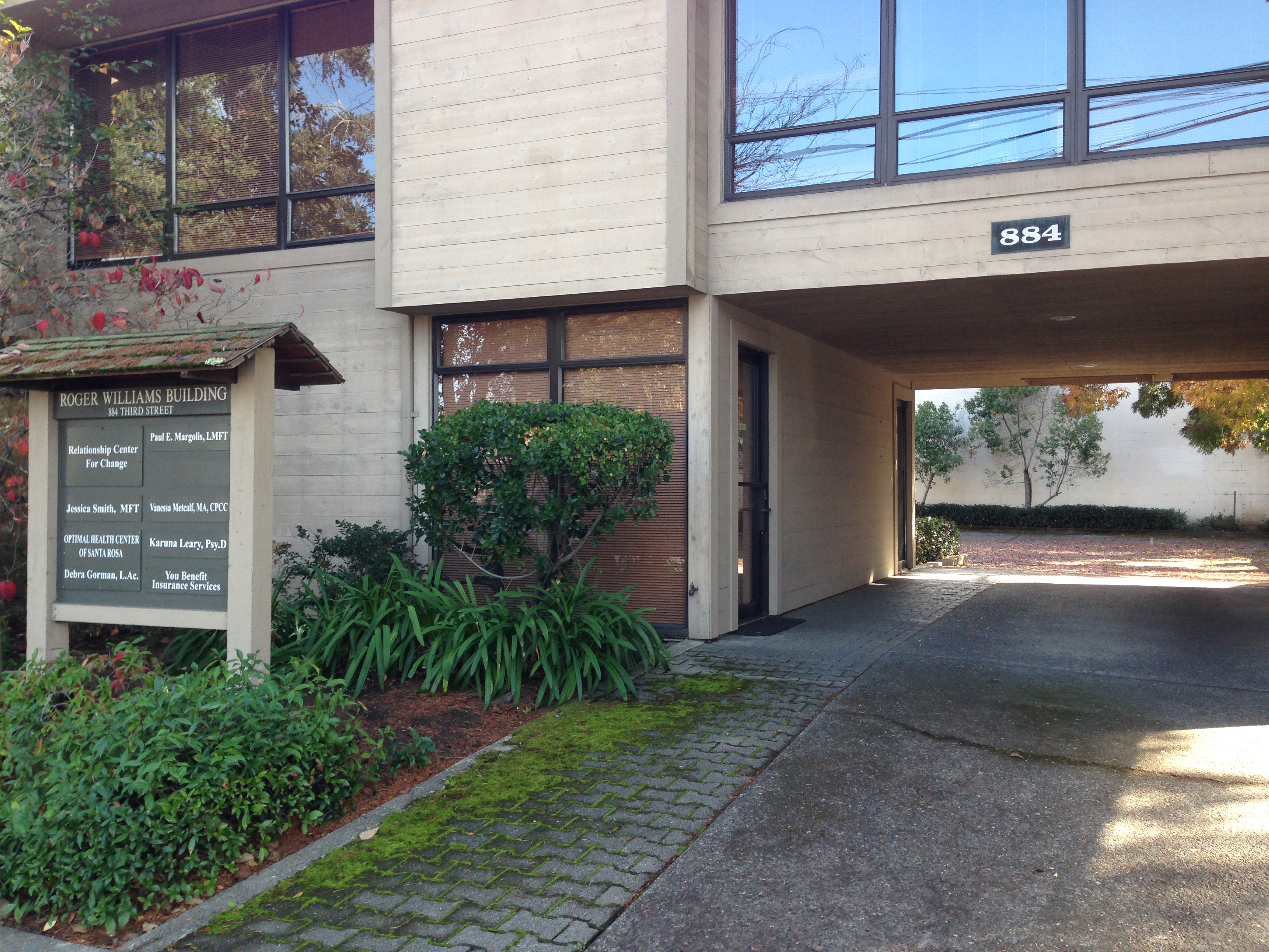 Paul E. Margolis, LMFT, R-DMT