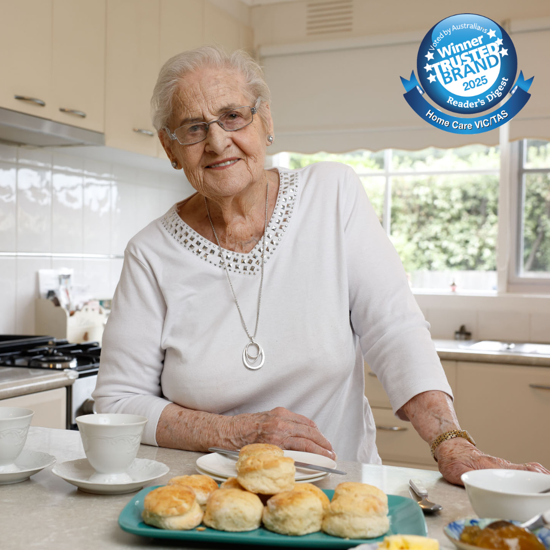 Images Uniting AgeWell Melbourne South Metro Home Care