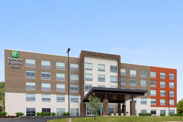 Images Holiday Inn Express & Suites Waynesboro East by IHG
