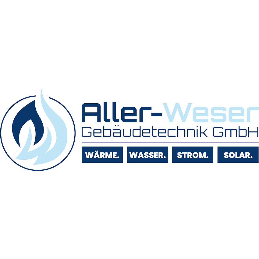 AW Aller-Weser Gebäudetechnik GmbH in Verden an der Aller - Logo