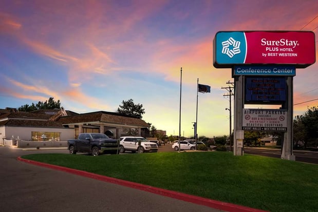 Images SureStay Plus by Best Western Reno Airport