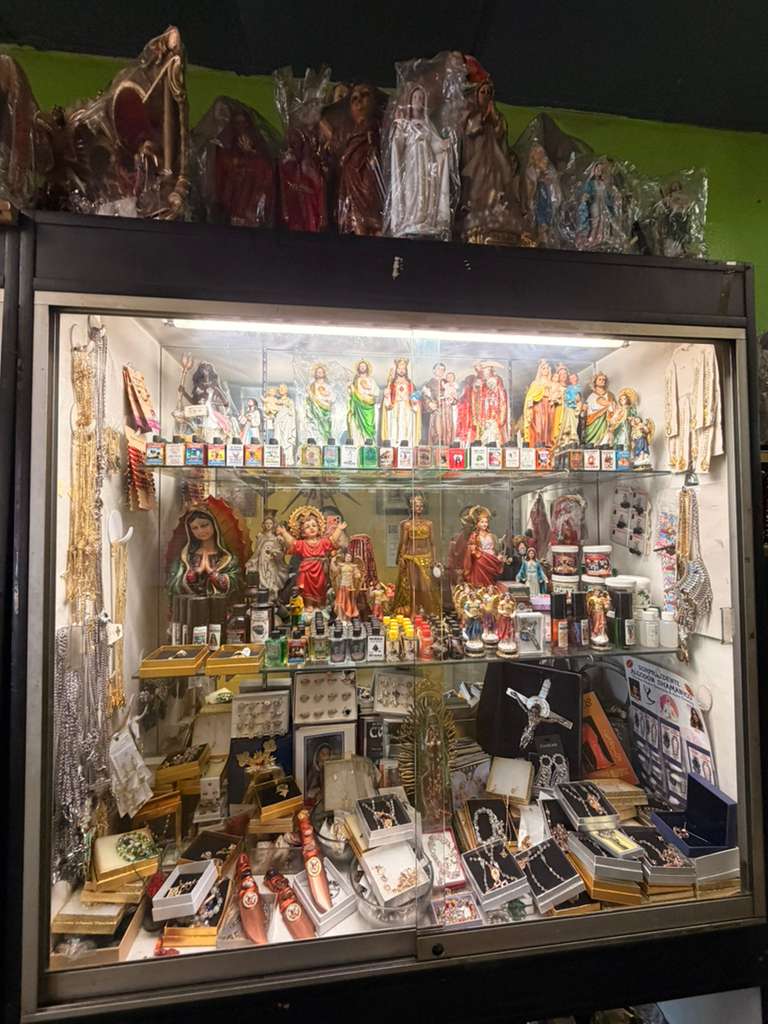 Religious Products Store-Botanica Orula