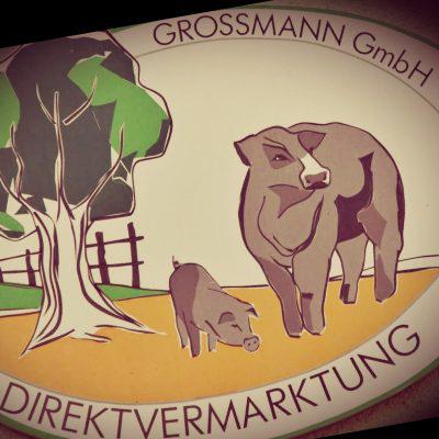 Logo Direktvermarktung Großmann GmbH