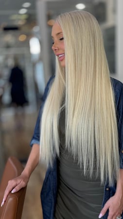 Images Vered Hair Salon Hair Extensions