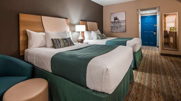 Images Best Western Plus Atlantic Beach Resort