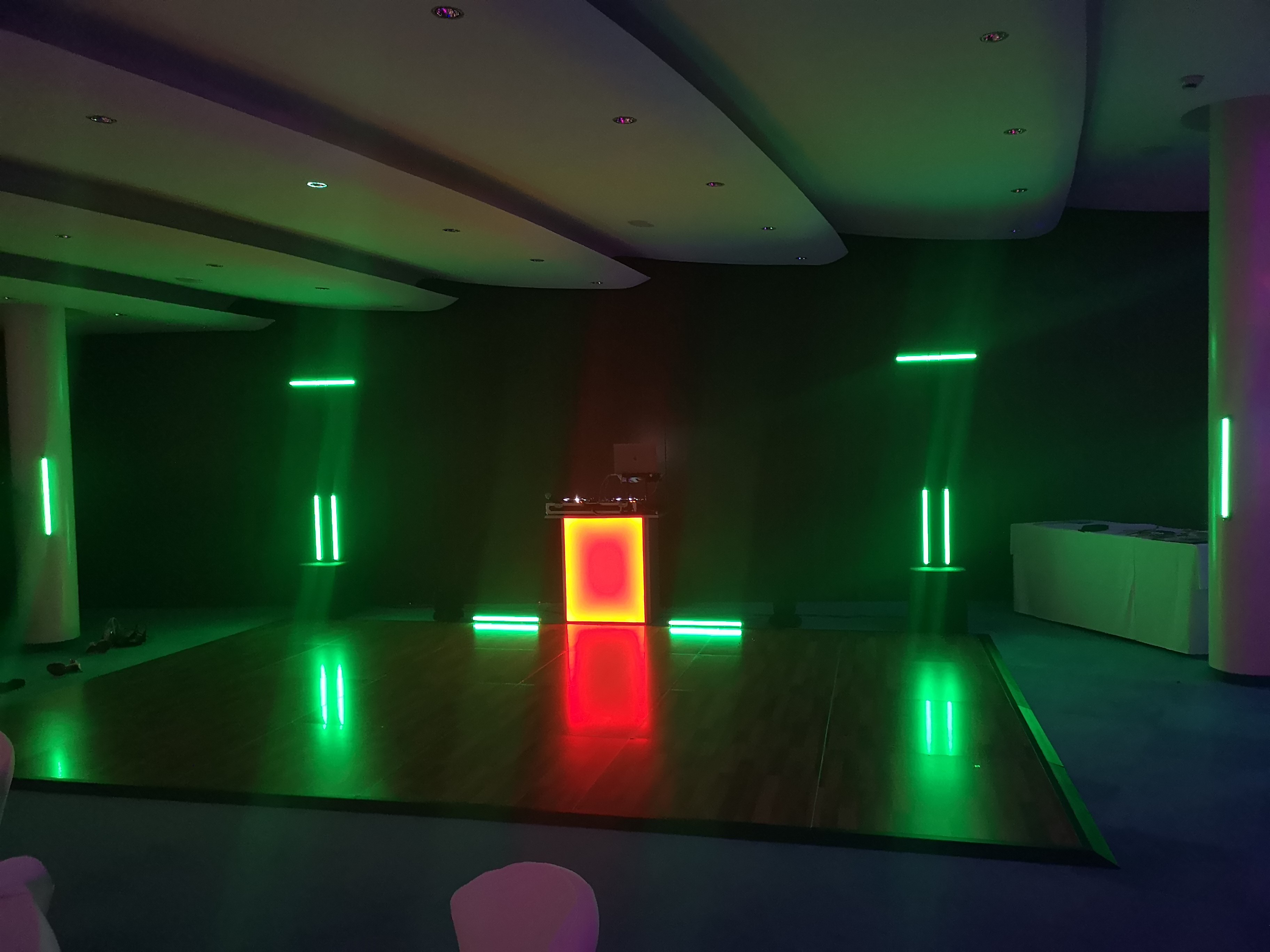 Der Bischof, Sträler 23 in Zürich