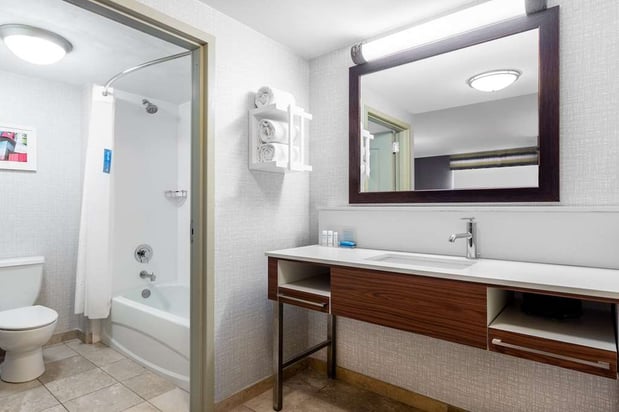 Images Hampton Inn Suites Minneapolis St Paul Arpt-Mall of America