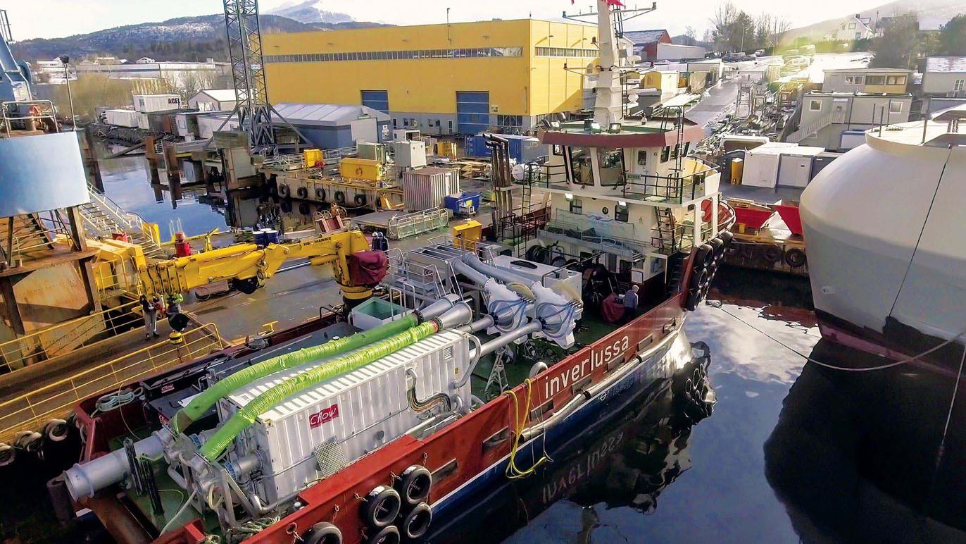 Images Fiskerstrand Verft AS