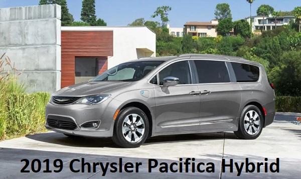 2019 Chrysler Pacifica Hybrid For Sale Near Columbiana, OH