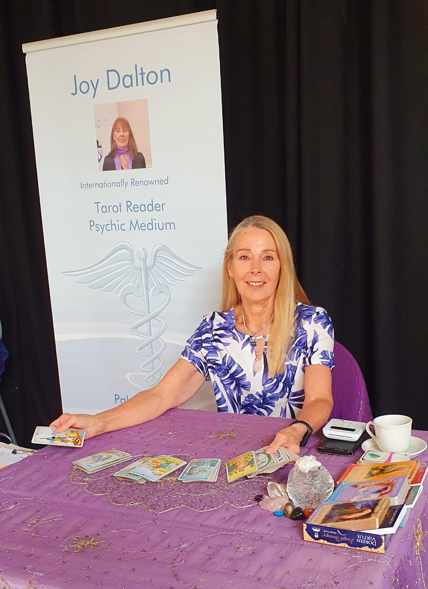 Images Joy Dalton Pyramid Healing & Intuitive Tarot Readings