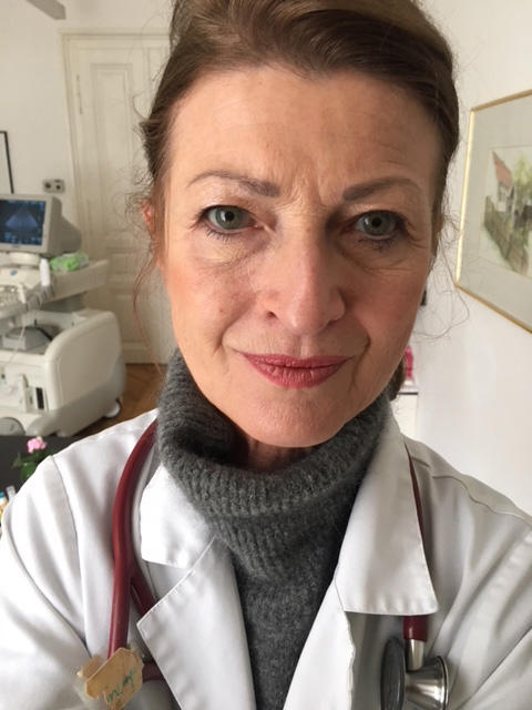Dr. Petra Winkler-Steininger Internistin Krems