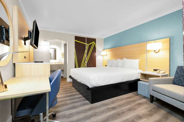 Images SureStay by Best Western San Francisco Marina District