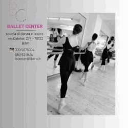 Scuola di Danza Ballet Center