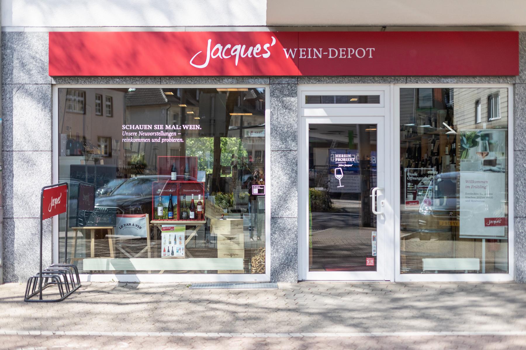 Bild 2 Jacques’ Wein-Depot Krefeld-Zentrum in Krefeld