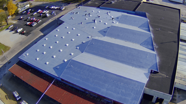 Images Commercial Coatings Roofing & Restoration