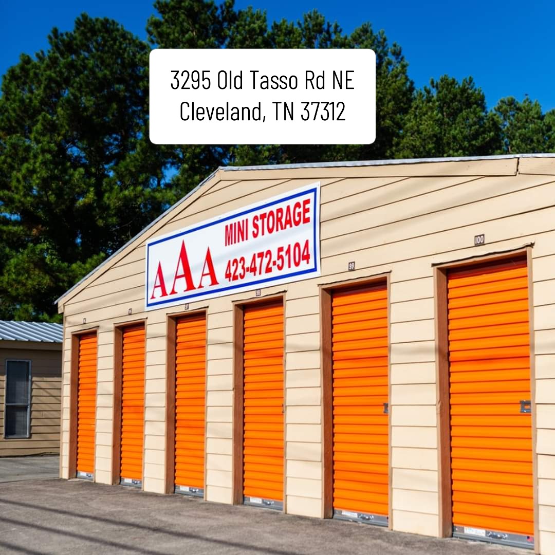 AAA Mini Storage, storage facility