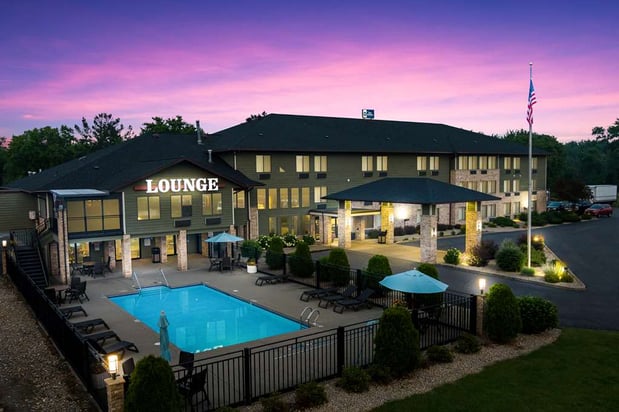 Images Best Western Park Oasis Inn