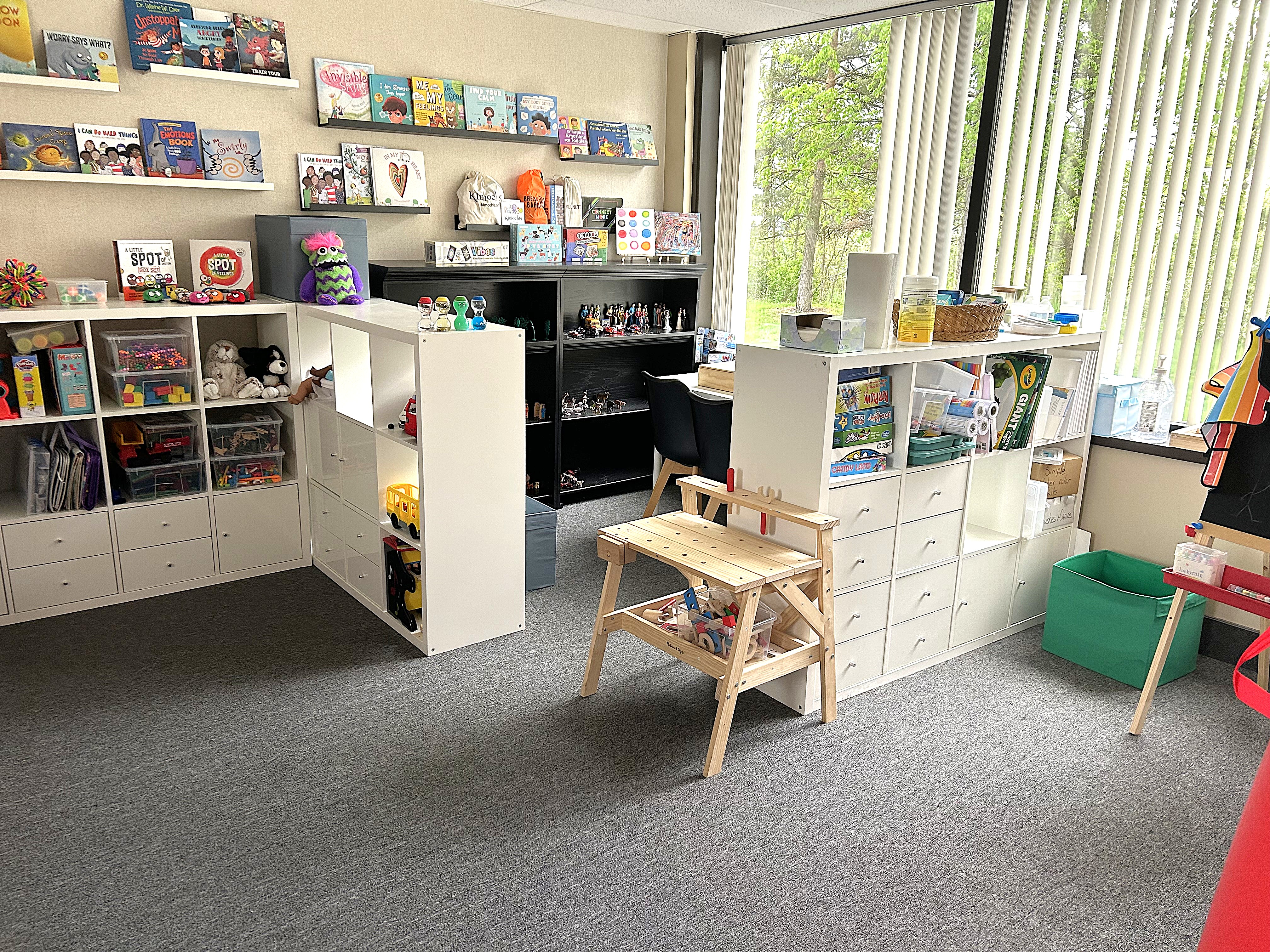 Play Therapy Room #1