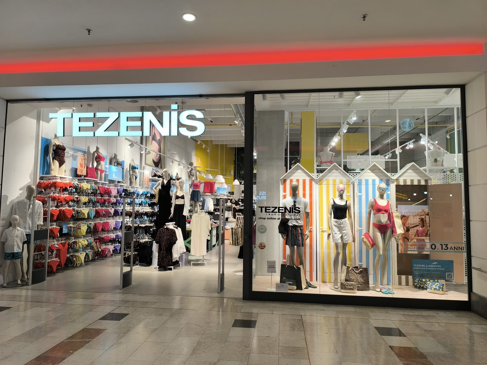 Images Tezenis