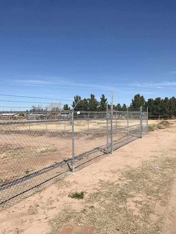 Images El Paso Fence Company