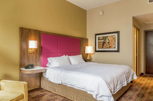 Images Hampton Inn Majestic Chicago Theatre District