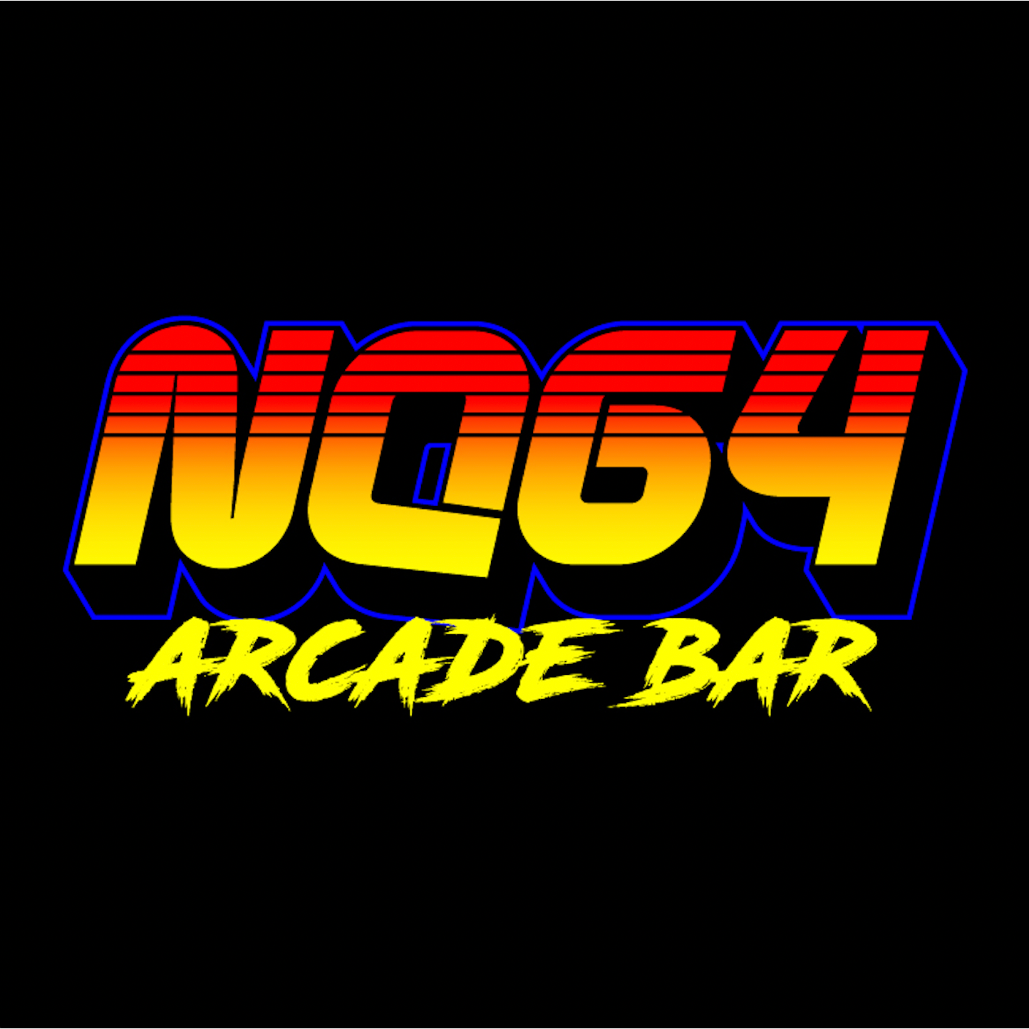 NQ64 Birmingham Logo