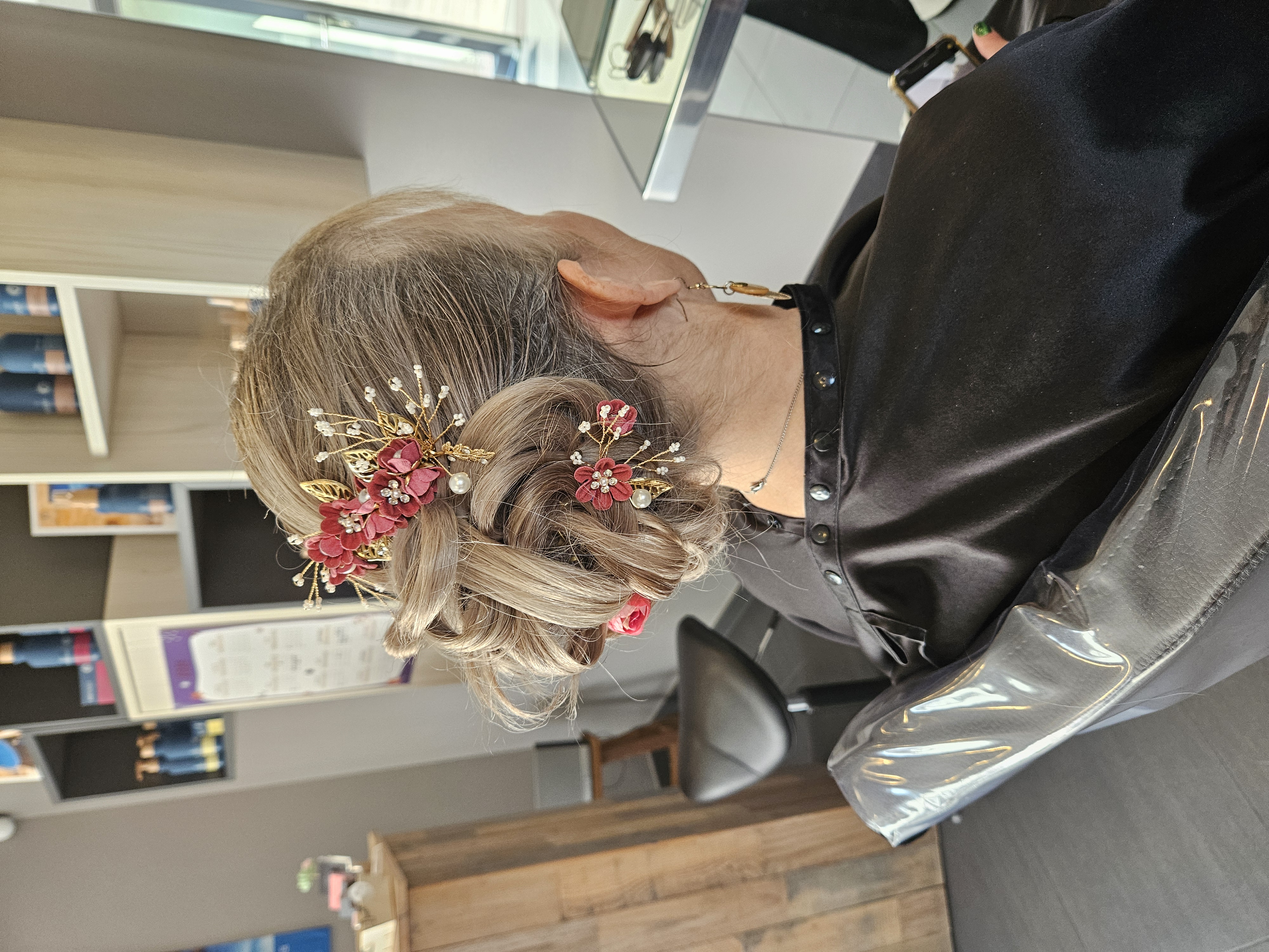 Images Nuances et Reflets - Salon de coiffure Mussy-La-Ville