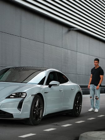 Images Porsche Dublin
