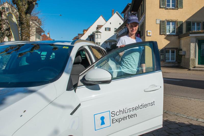 Schlüsseldienst Experten Kanton Zürich, Stockerstrasse 1 in Zürich