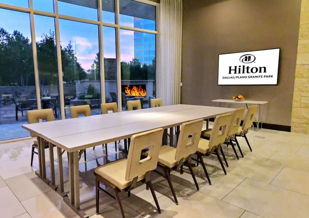 Images Hilton Dallas/Plano Granite Park
