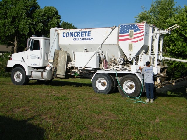 Central Florida Ready Mix