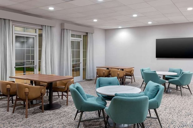 Images Homewood Suites by Hilton Orlando-Nearest to Univ Studios