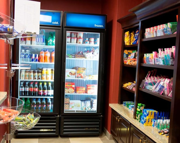 Images Hampton Inn & Suites Hope