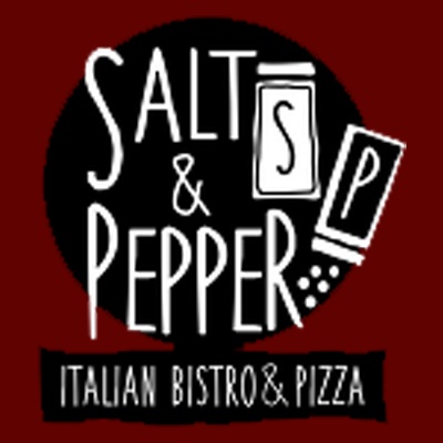 Salt & Pepper Italian Bistro Pizza