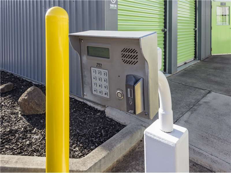 Keypad - Extra Space Storage at 590 Farrington Hwy, Kapolei, HI 96707