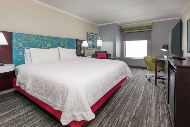 Images Hampton Inn South Plainfield-Piscataway