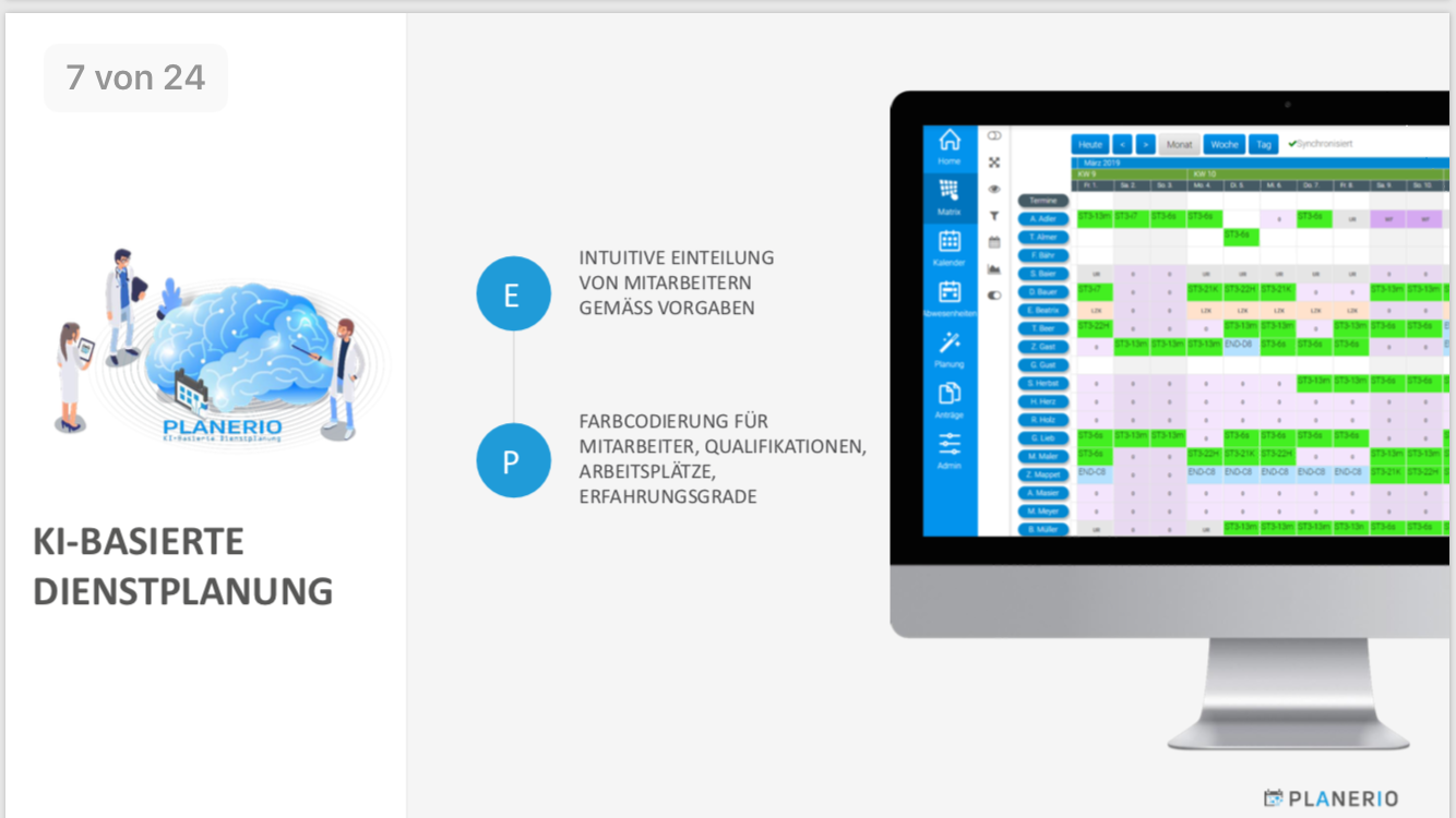 Planerio GmbH, Theresienhöhe 11a in München