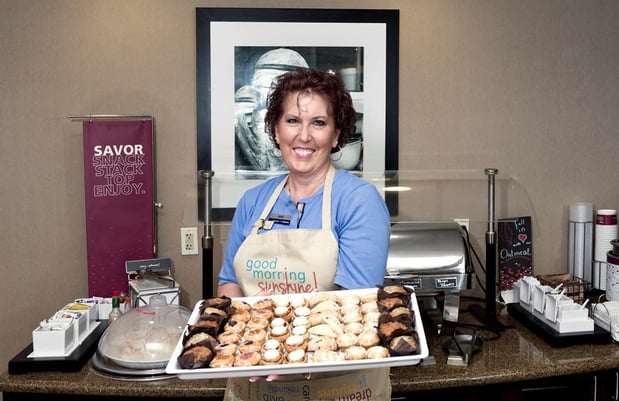 Images Hampton Inn Statesville