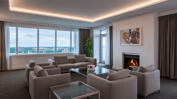 Images InterContinental Cleveland by IHG