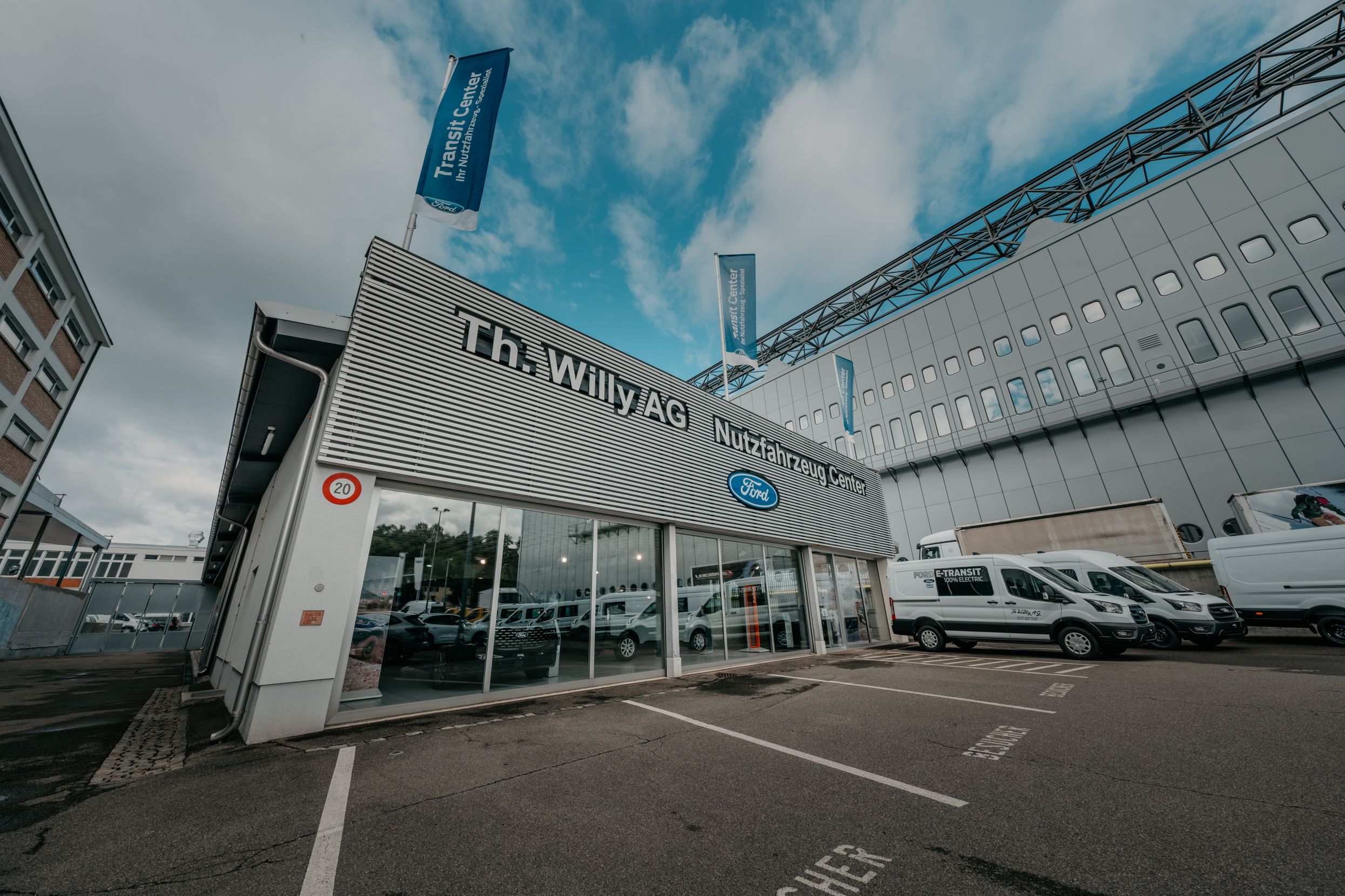 Bilder Th. Willy Zürich-Schlieren