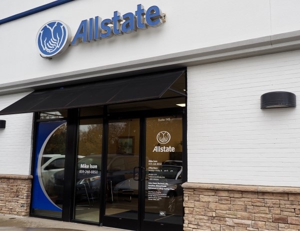 Images Mike Ison: Allstate Insurance