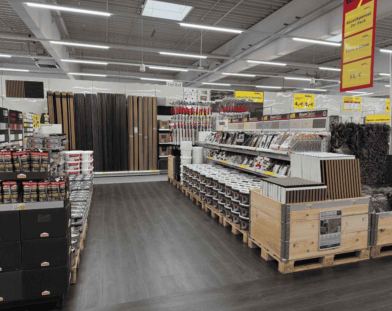 tedox, Zepziger Weg 2 in Bernburg (Saale)