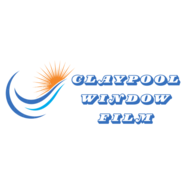 John Claypool Window Film Logo