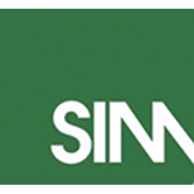 Sim Serigrafia Incisoria Meccanica Sas Logo