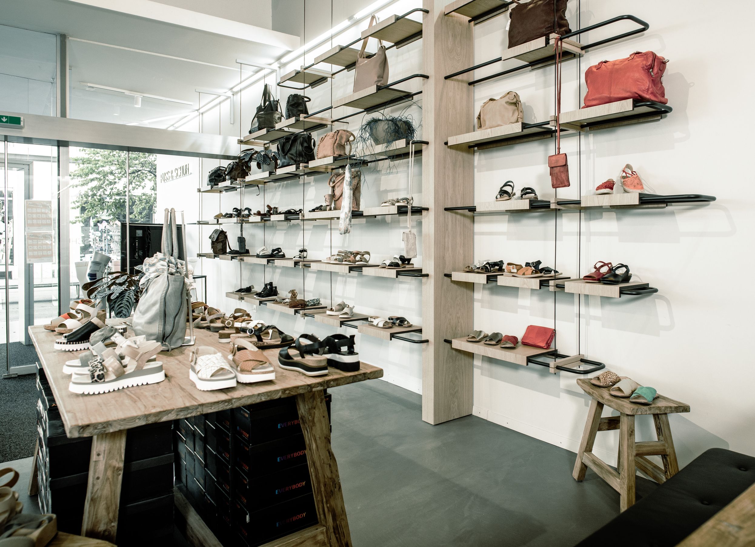 Bilder Fussundschuh SA