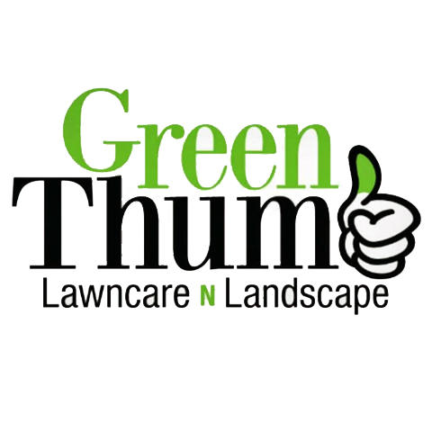 Green Thumb Lawn Care N' Landscape Logo