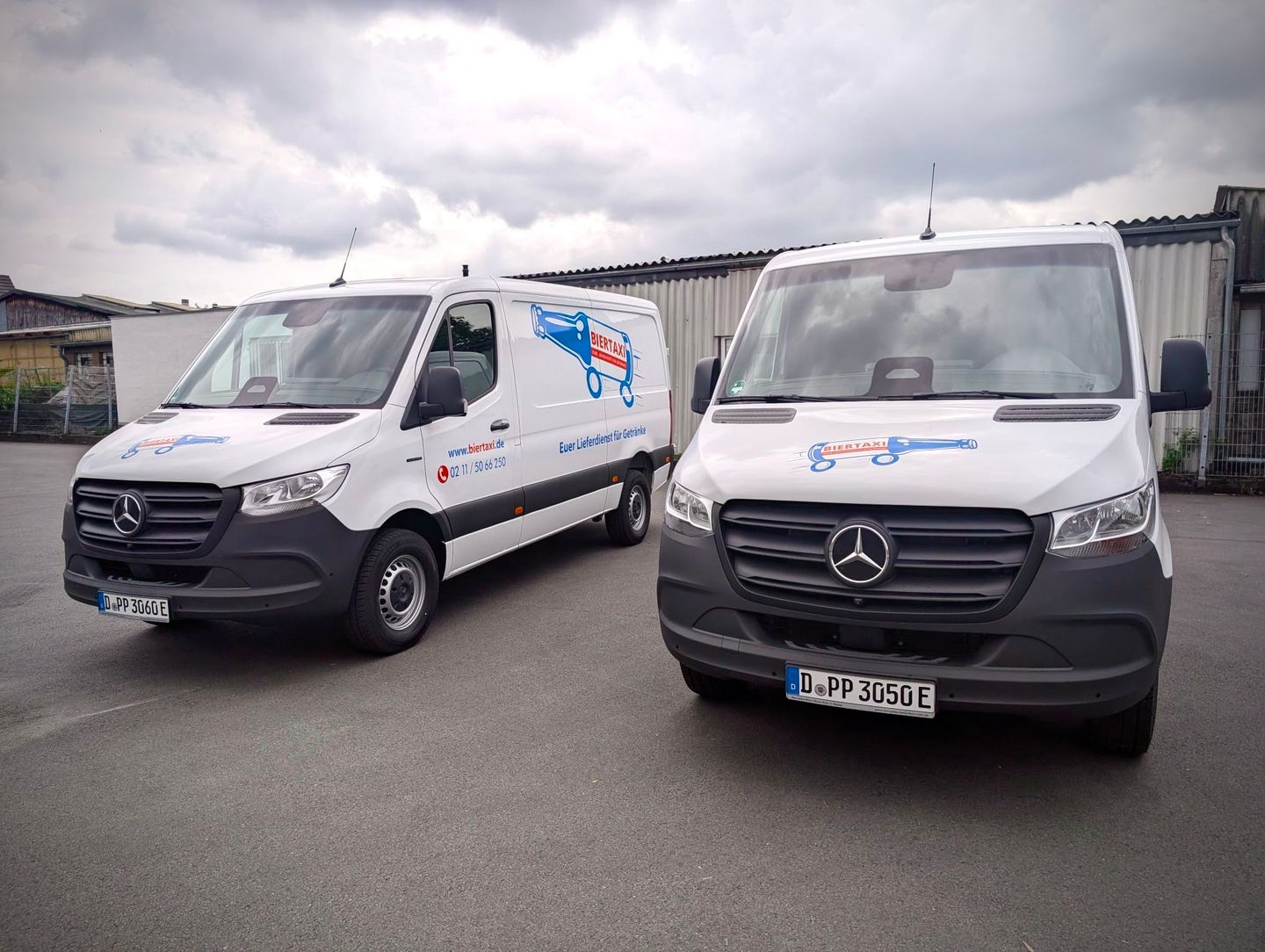 Bilder Biertaxi Düsseldorf GmbH & Co. KG