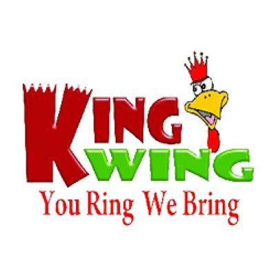 King Wing-Hillsborough Logo