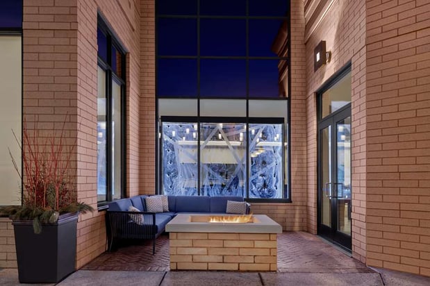 Images Hilton Garden Inn Minneapolis Downtown